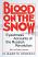 Blood on the Snow front cover