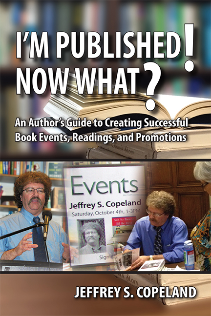 I’m Published! Now What?