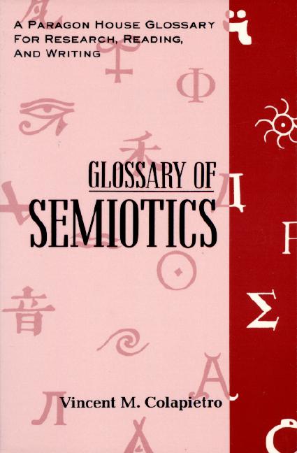 Glossary of Semiotics