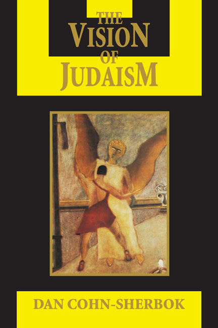 Vision of Judaism: Wrestling with God