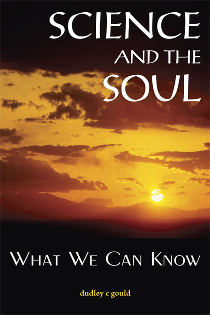 Science and the Soul: What We Can Know