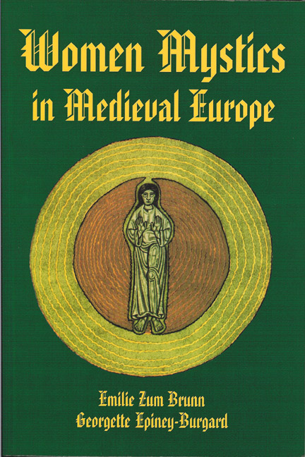 Women Mystics in Medieval Europe