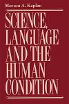 Science, Language, and the Human Condition, Revised Edition, e-book